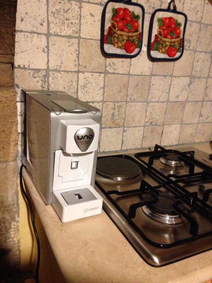 Appartamento Del Cuore Pitigliano Bagian luar foto