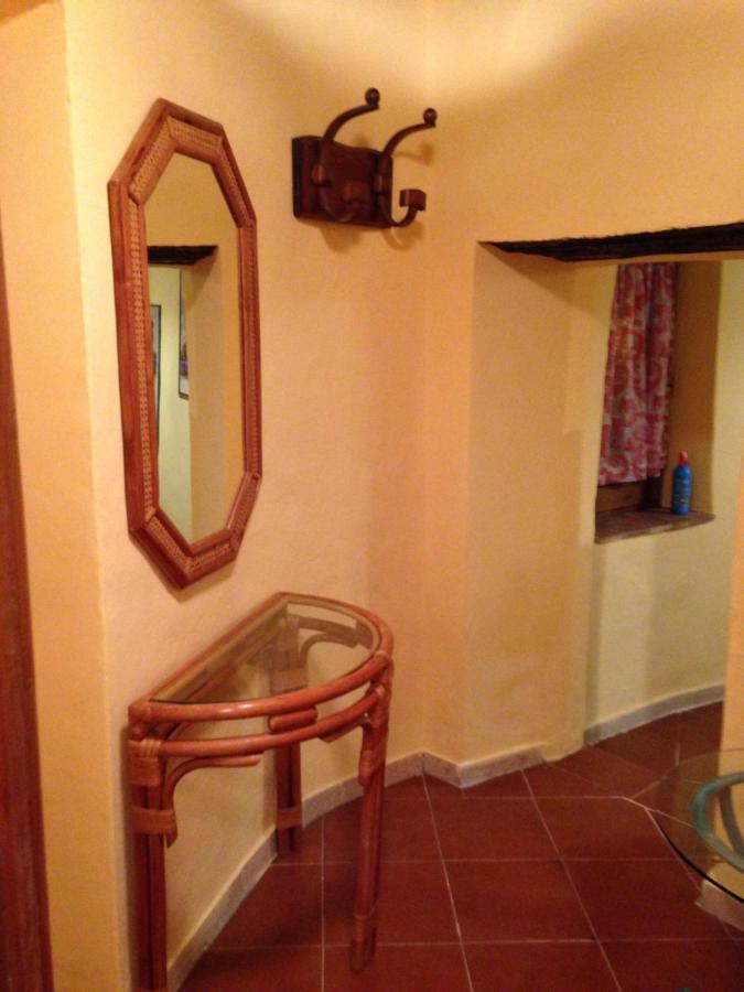 Appartamento Del Cuore Pitigliano Bagian luar foto