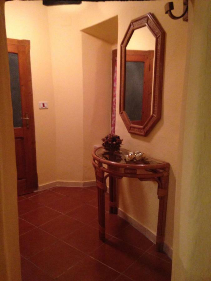 Appartamento Del Cuore Pitigliano Bagian luar foto