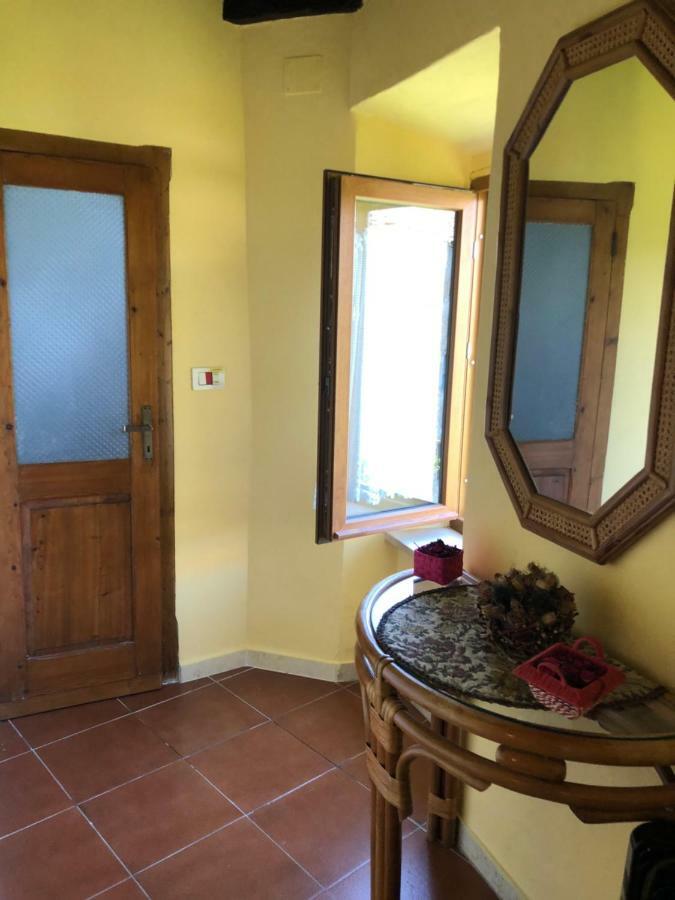 Appartamento Del Cuore Pitigliano Bagian luar foto