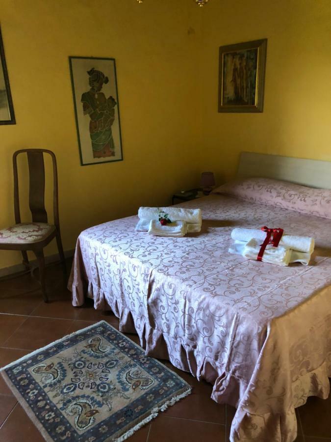 Appartamento Del Cuore Pitigliano Bagian luar foto